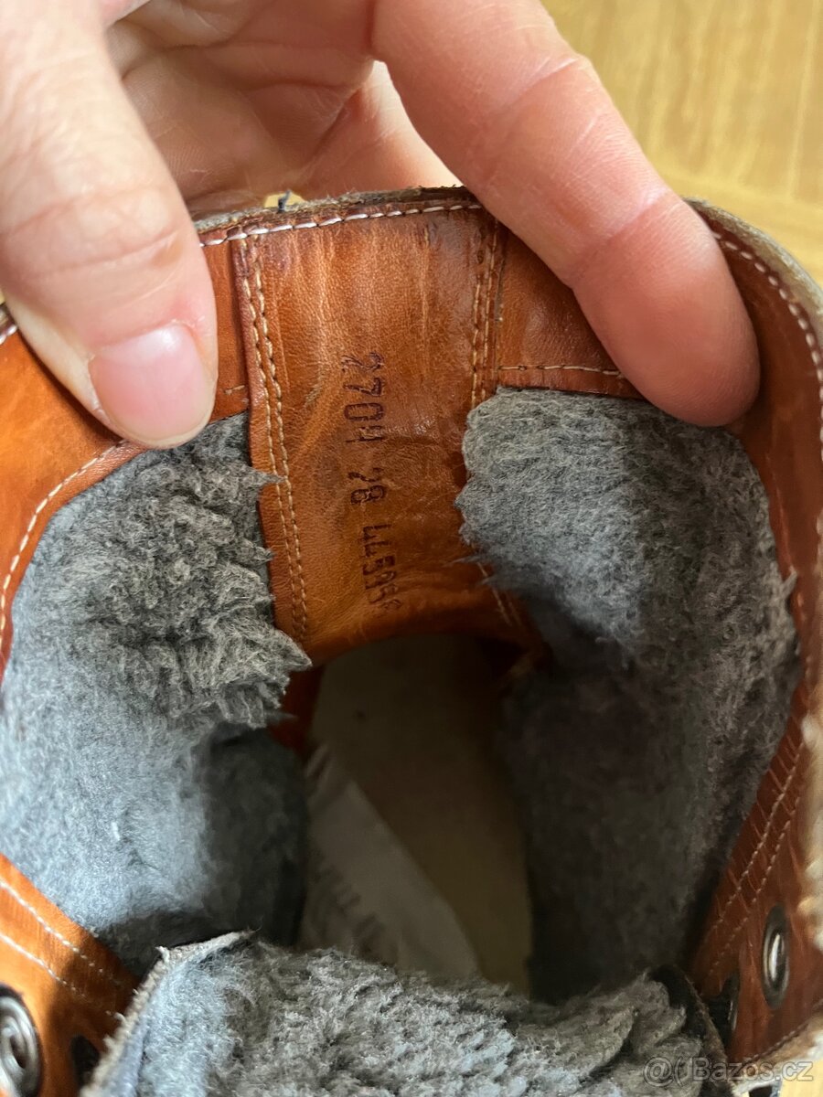 Boty Kanady 42 - 4