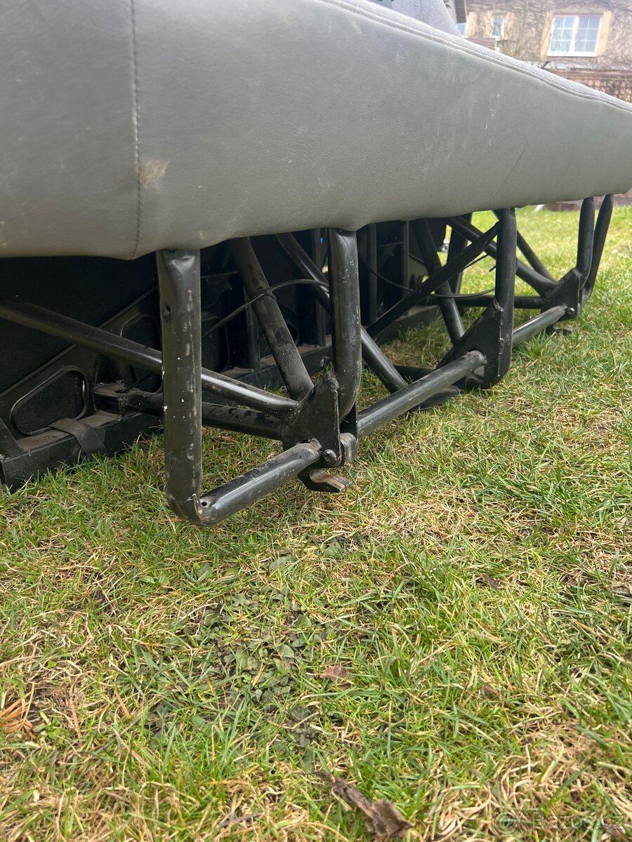 Sedačka Ford Transit - 4