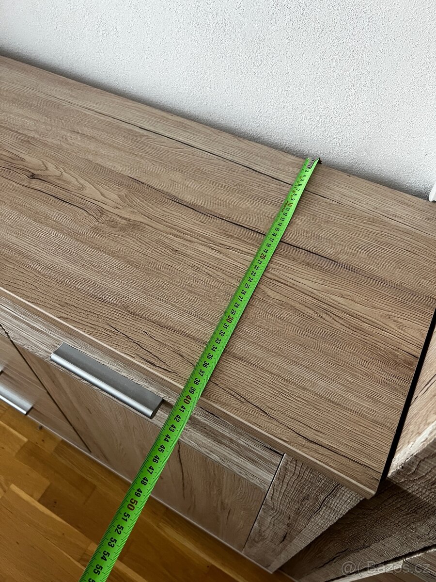 Obývací stěna - 4