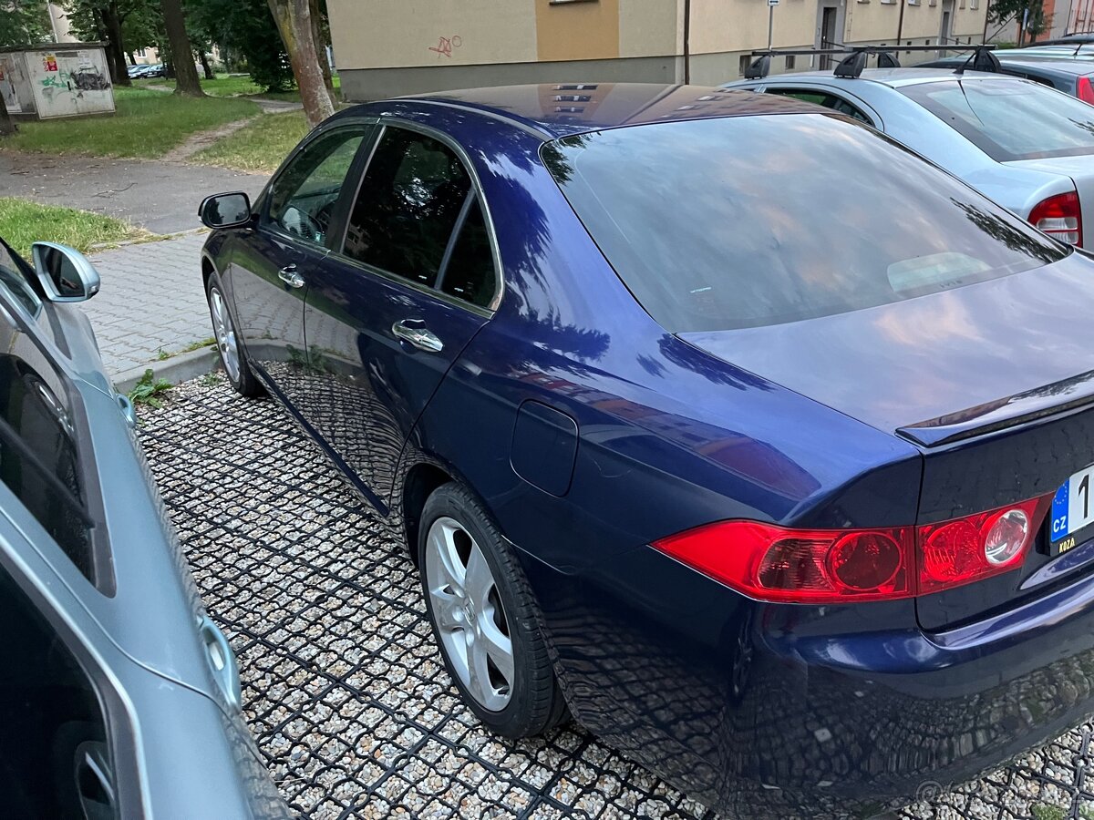 Honda Accord 2.4 LPG - 4