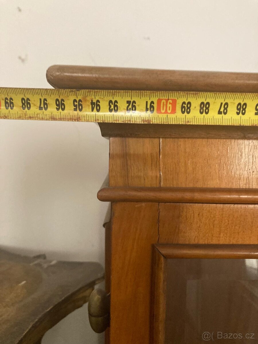 Starožitná vitrína/skleník - 4