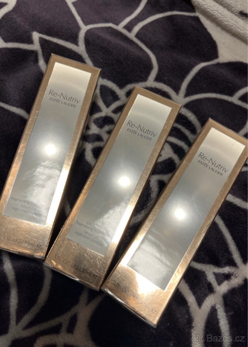 Estee Lauder Re-nutriv lift sérum 30ml - 4