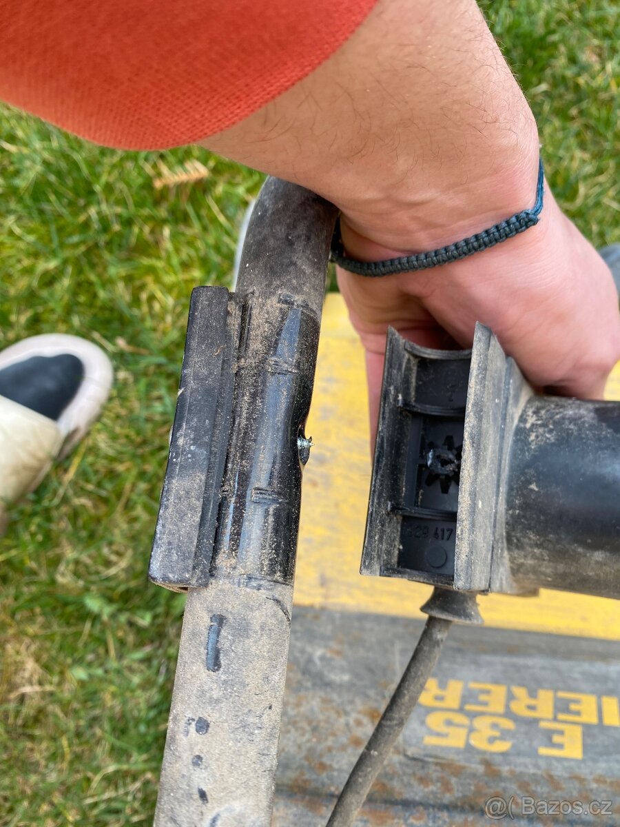 Elektrický Vertikutátor Alko - 4