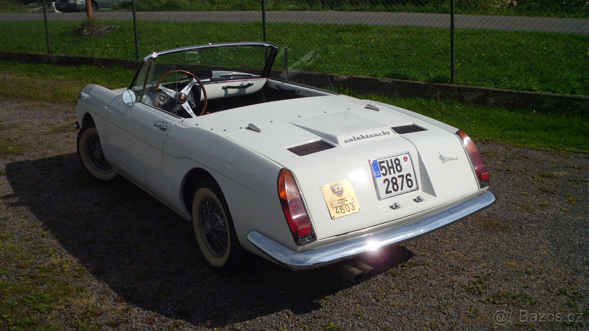 Autobianchi Stellina DB 100 Rychle= Velká SLEVA - 4