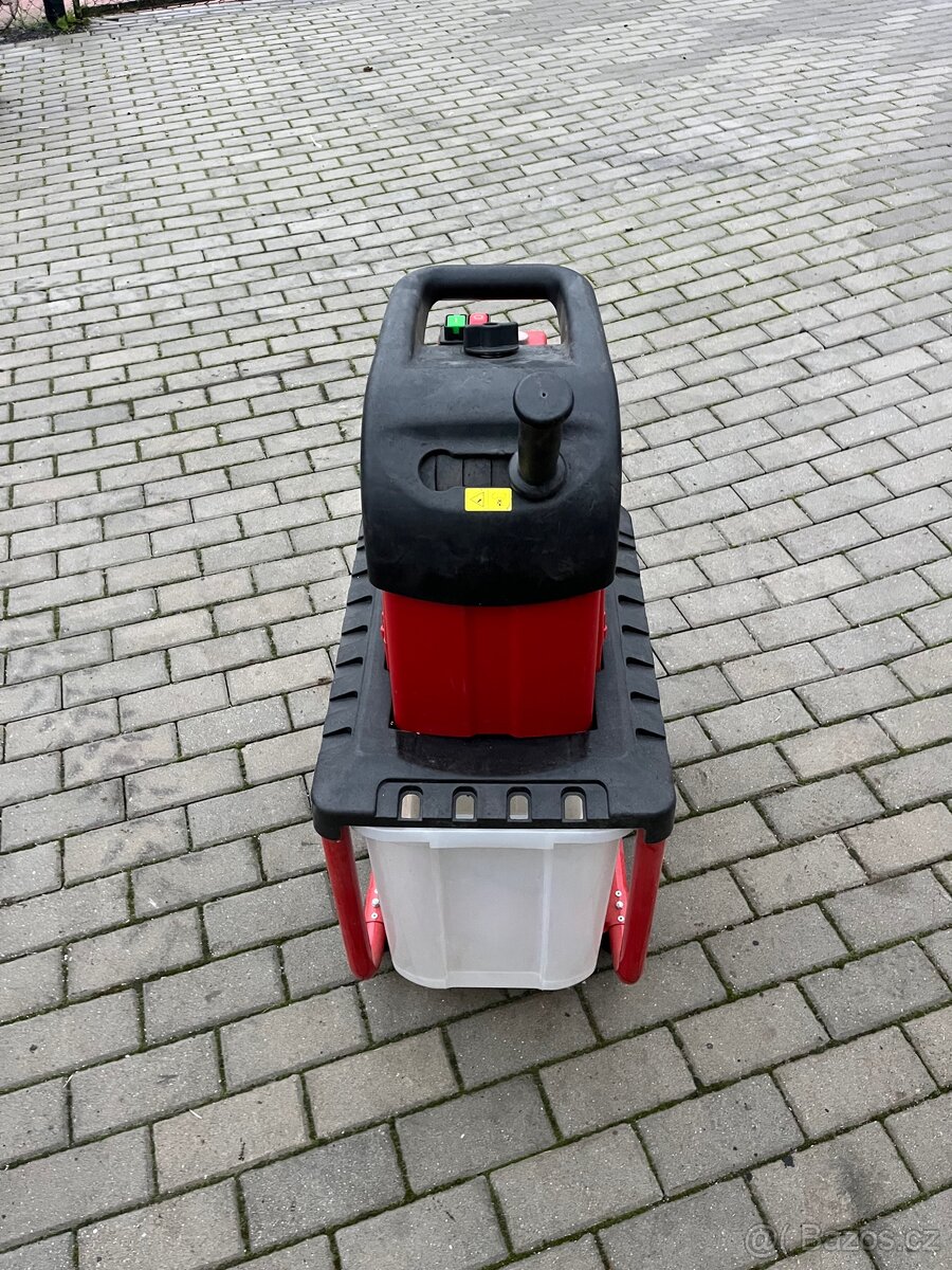 Zahradní drtič MTF PSE 280l - 4