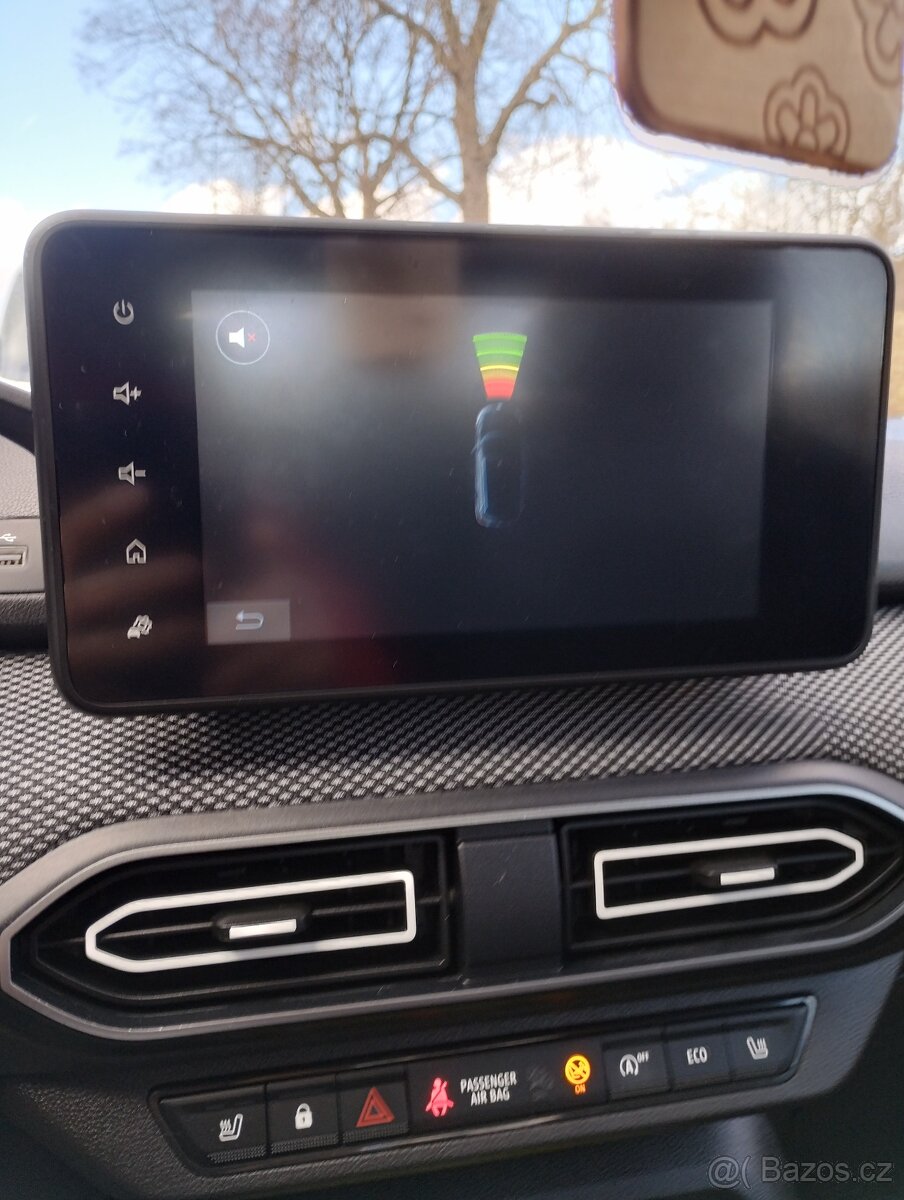 Dacia Sandero LPG - 4