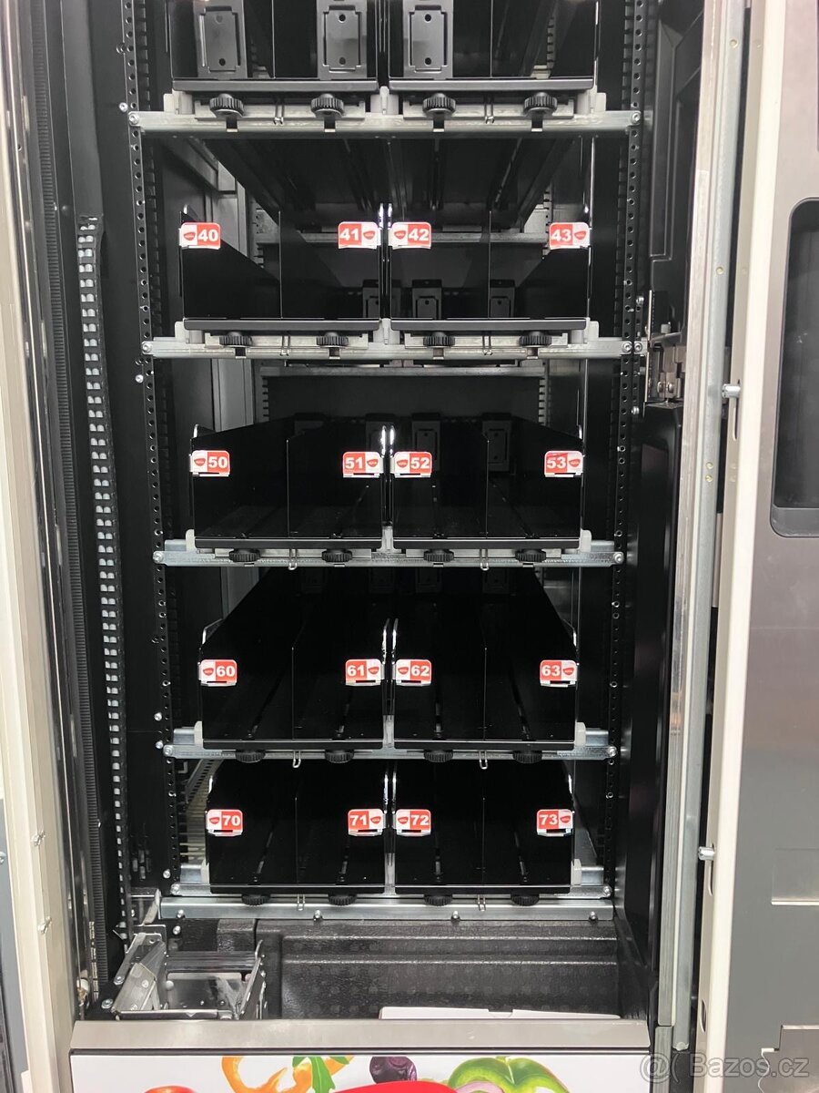 Nápojový automat - 4