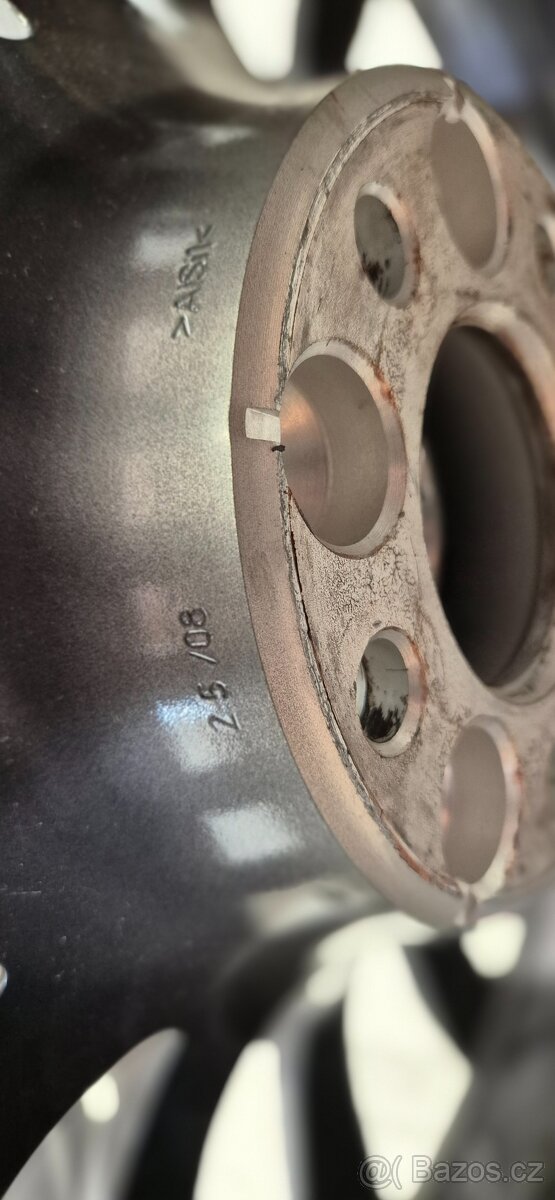 BMW Styling 190, 5x120 - 4