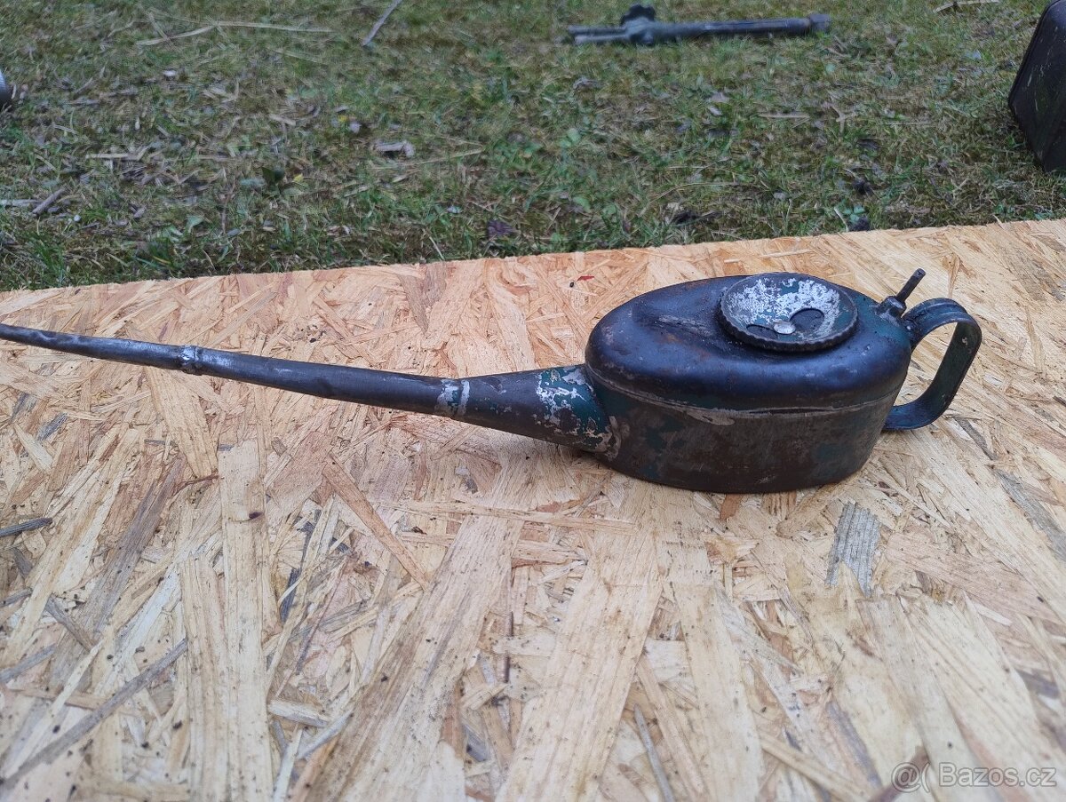 Tlakové maznice k veteránům - 4