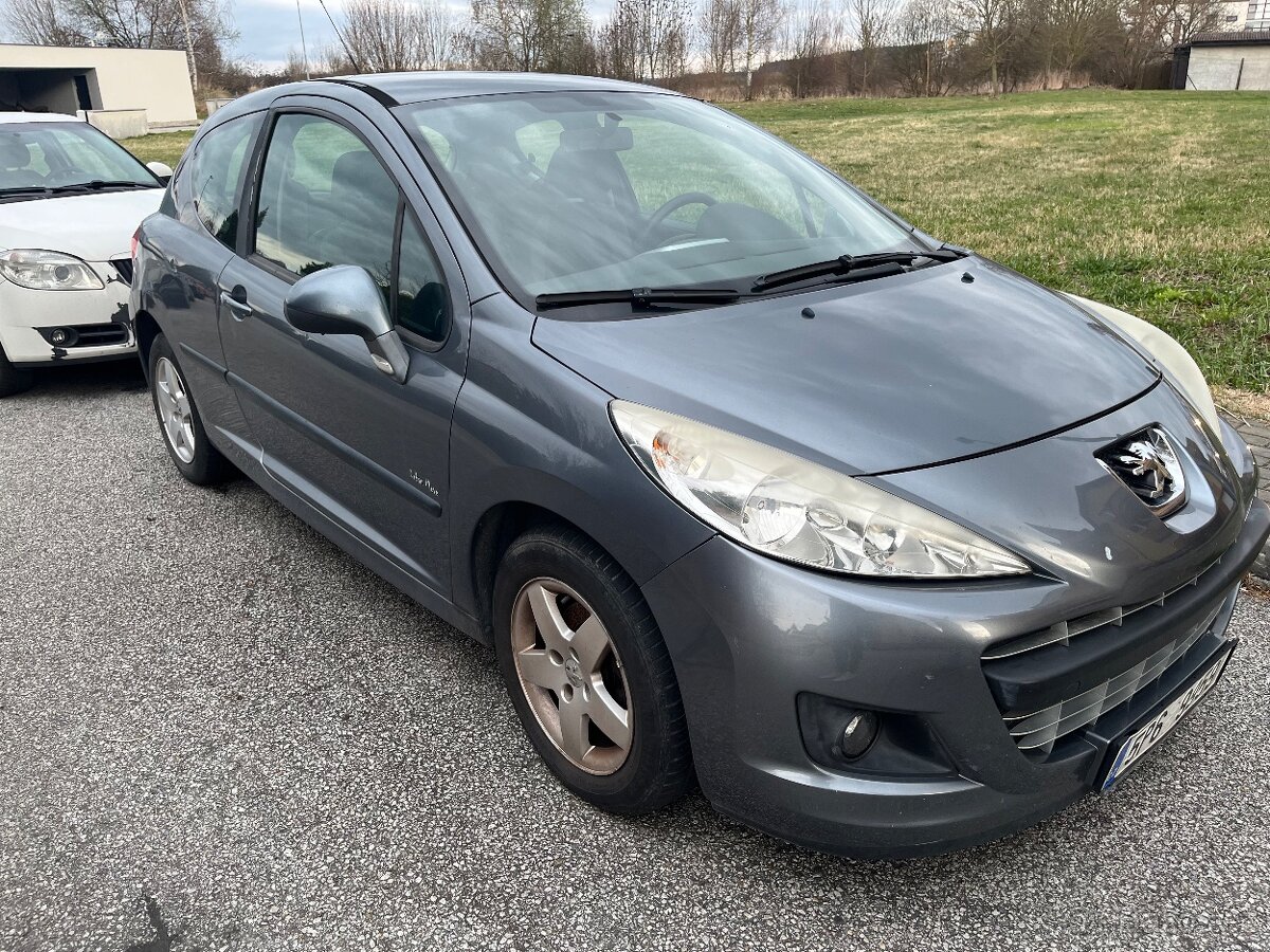 Peugeot 207 - 4