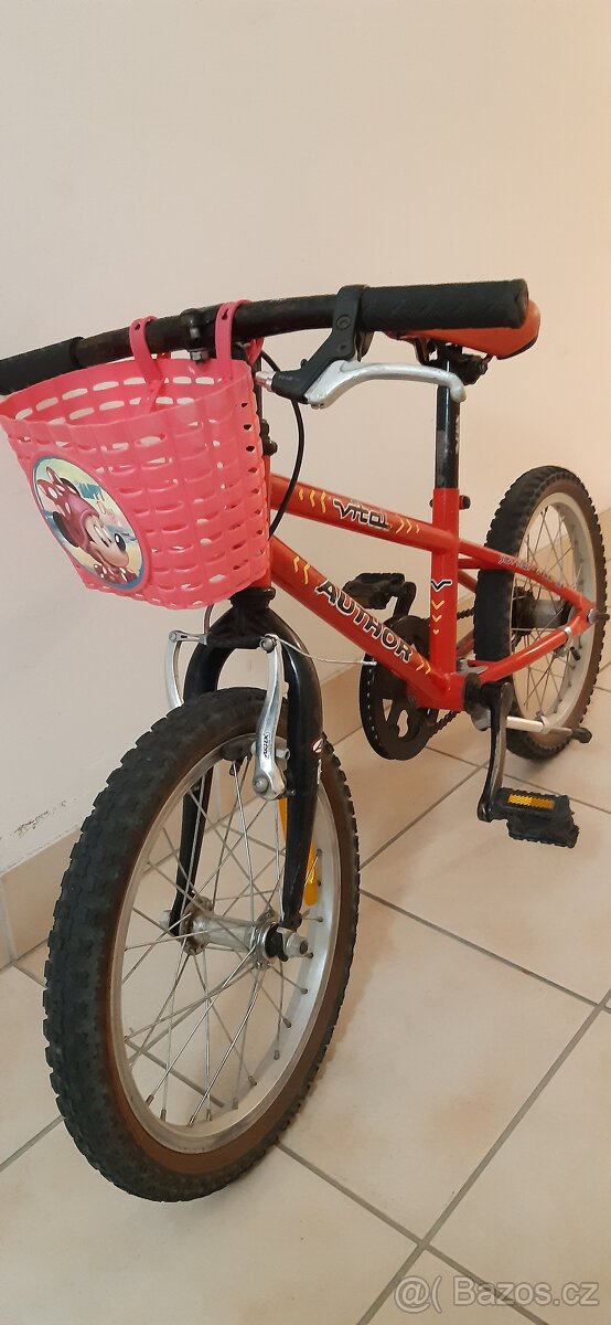 Prodám dětské kolo - 4