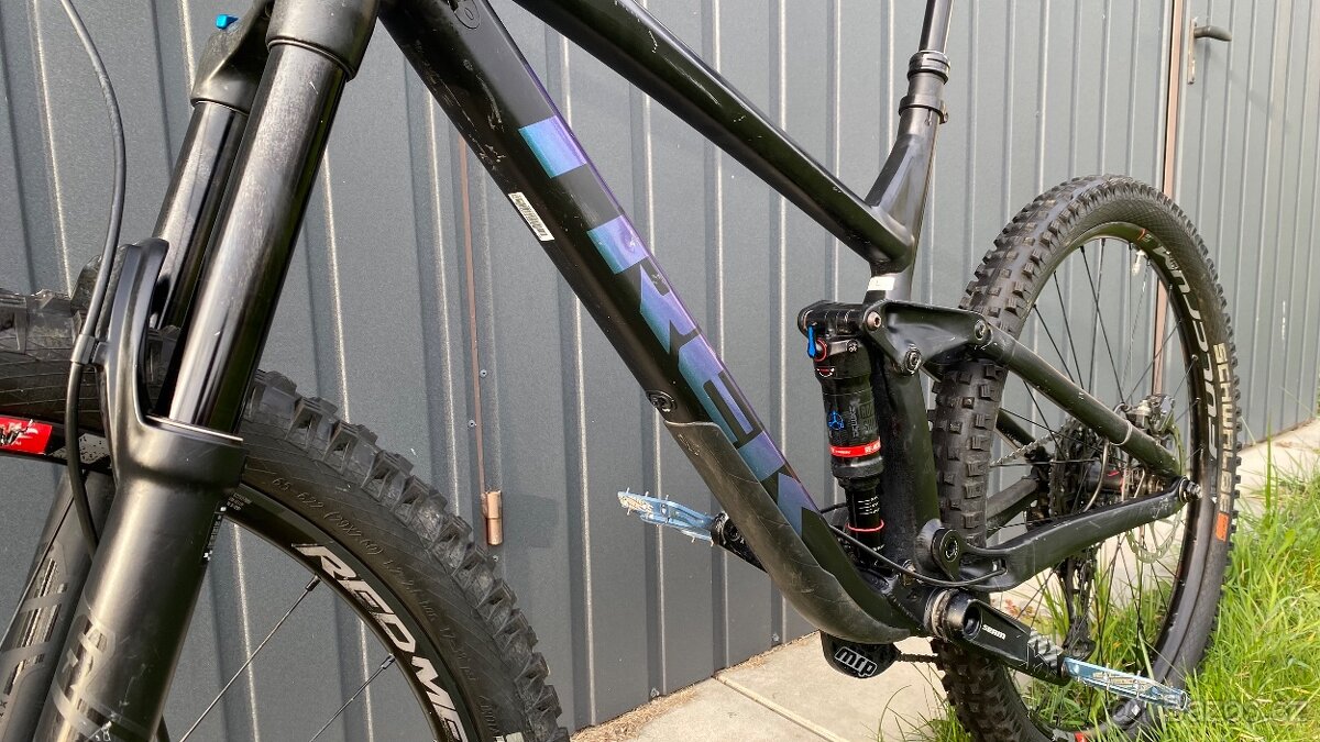 Horské kolo Trek Slash 8 NX - 4