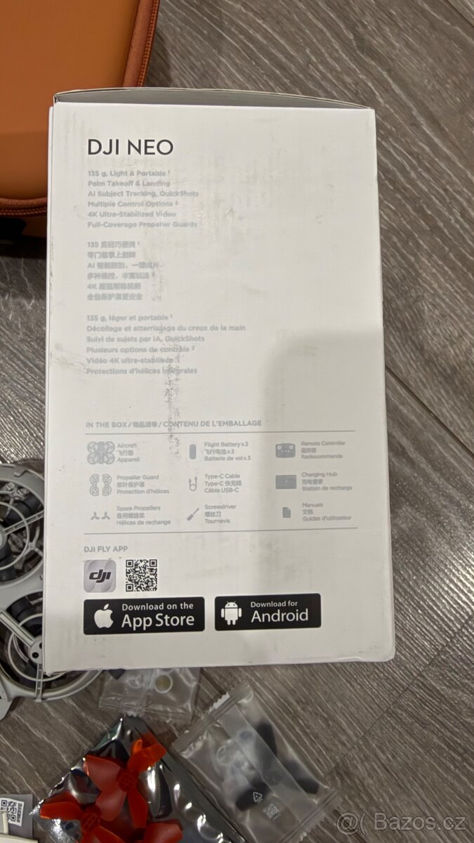 DJI Neo Fly More Combo - 4