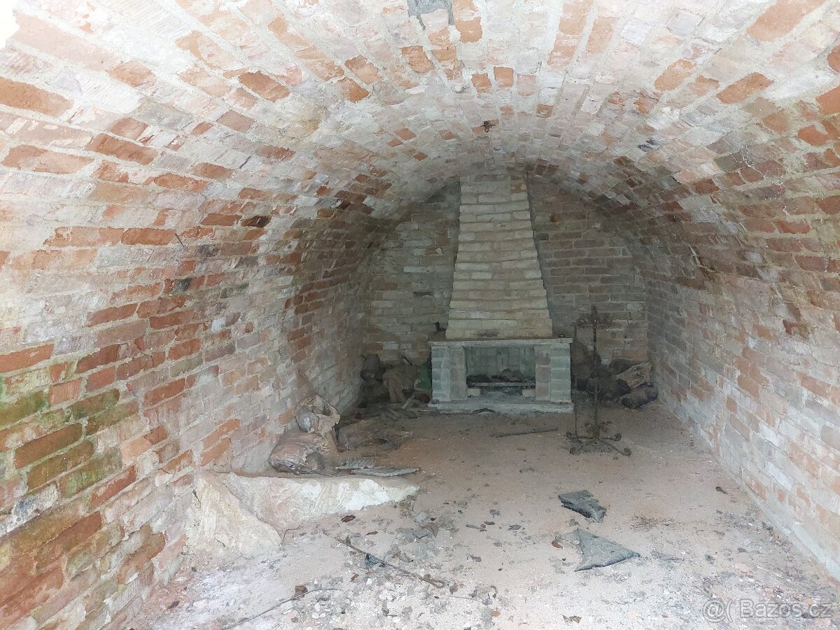 Pozemek s možností stavby chaty - 4