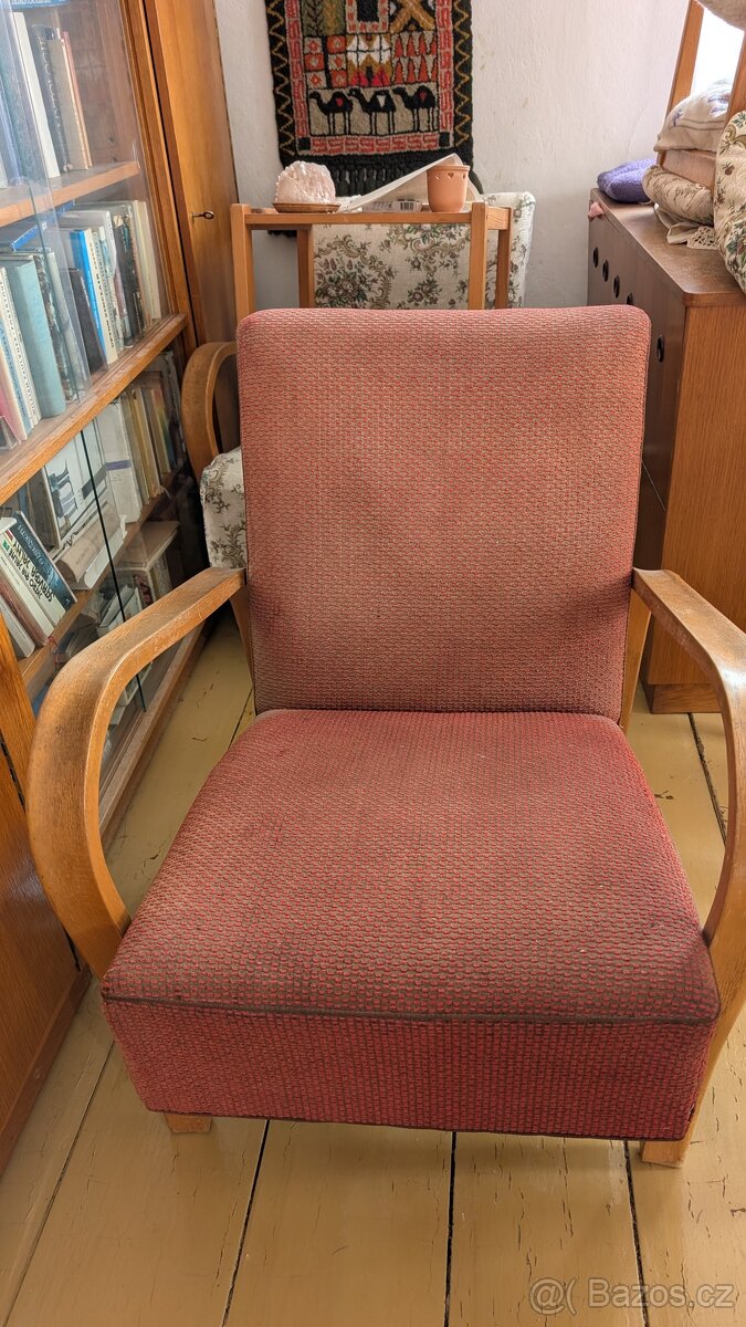 Nábytek ze 60. let - 4