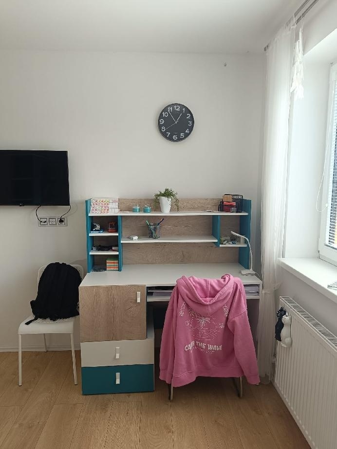 Studentský pokoj - 4