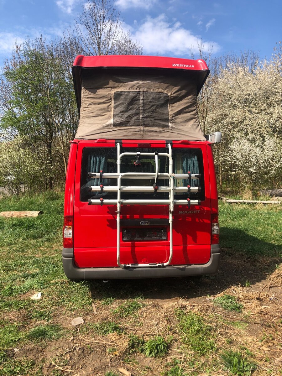 Ford transit nugget - 4