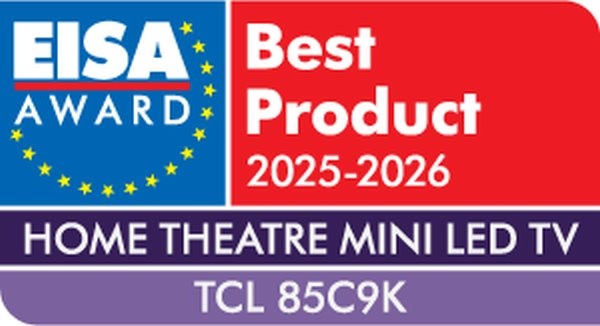 nová televize TCL 85C9K - 4