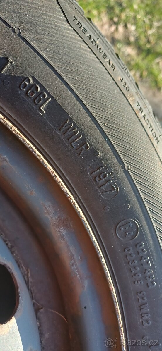 Letní sada kol kia - 4