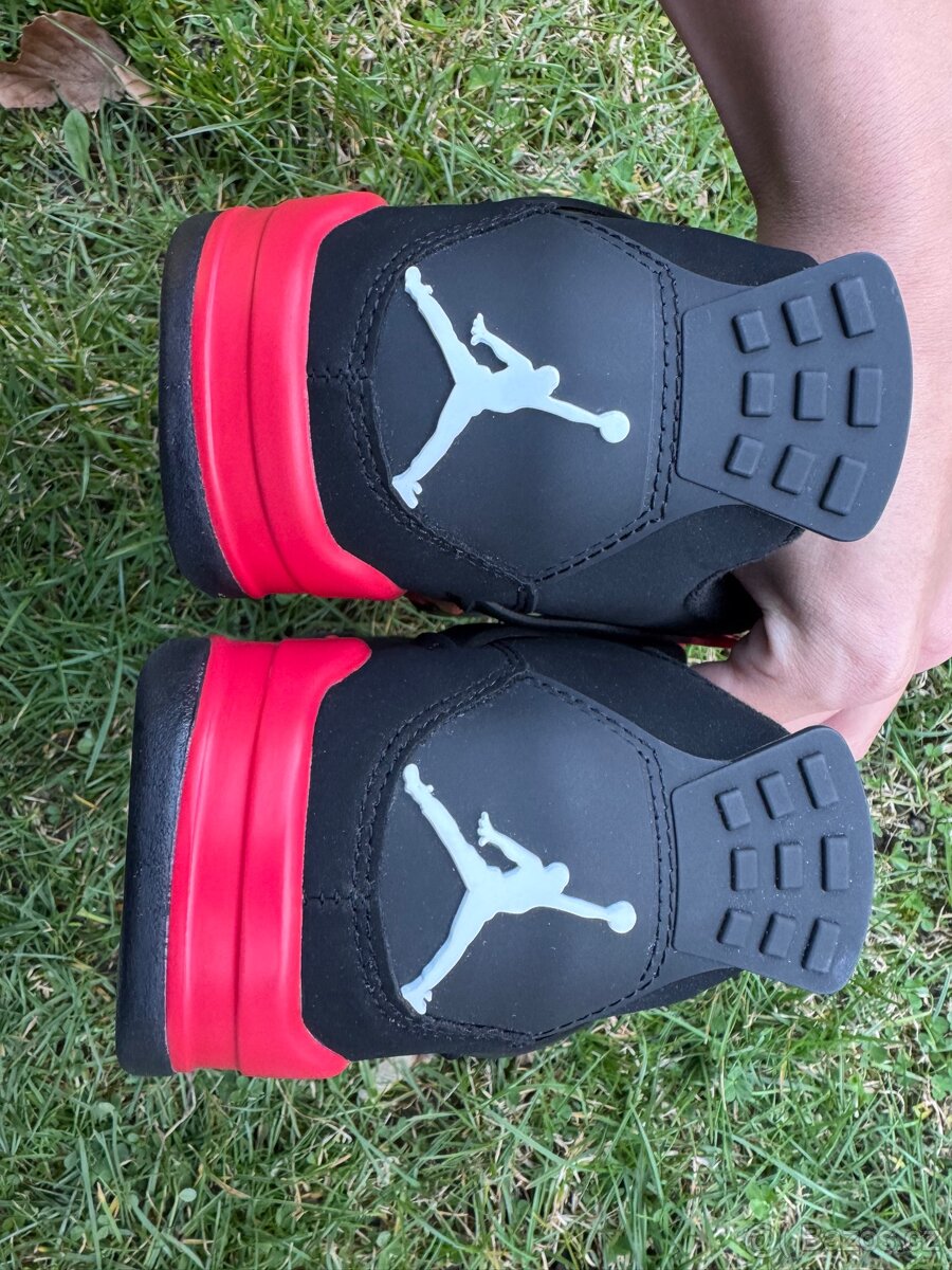 Jordan 4 - Red Thunder - 4