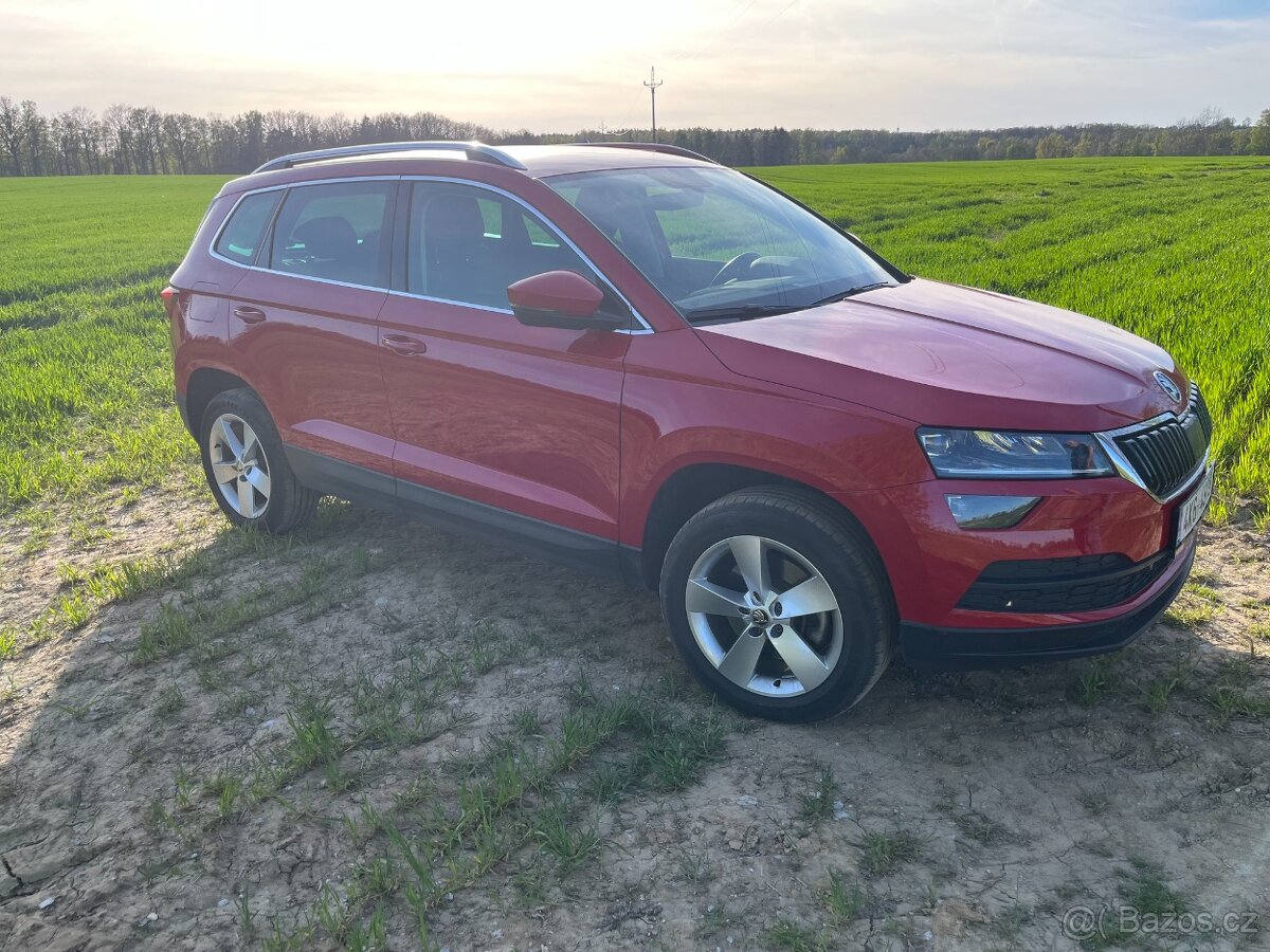 Škoda Karoq 1,9 TDi - 4