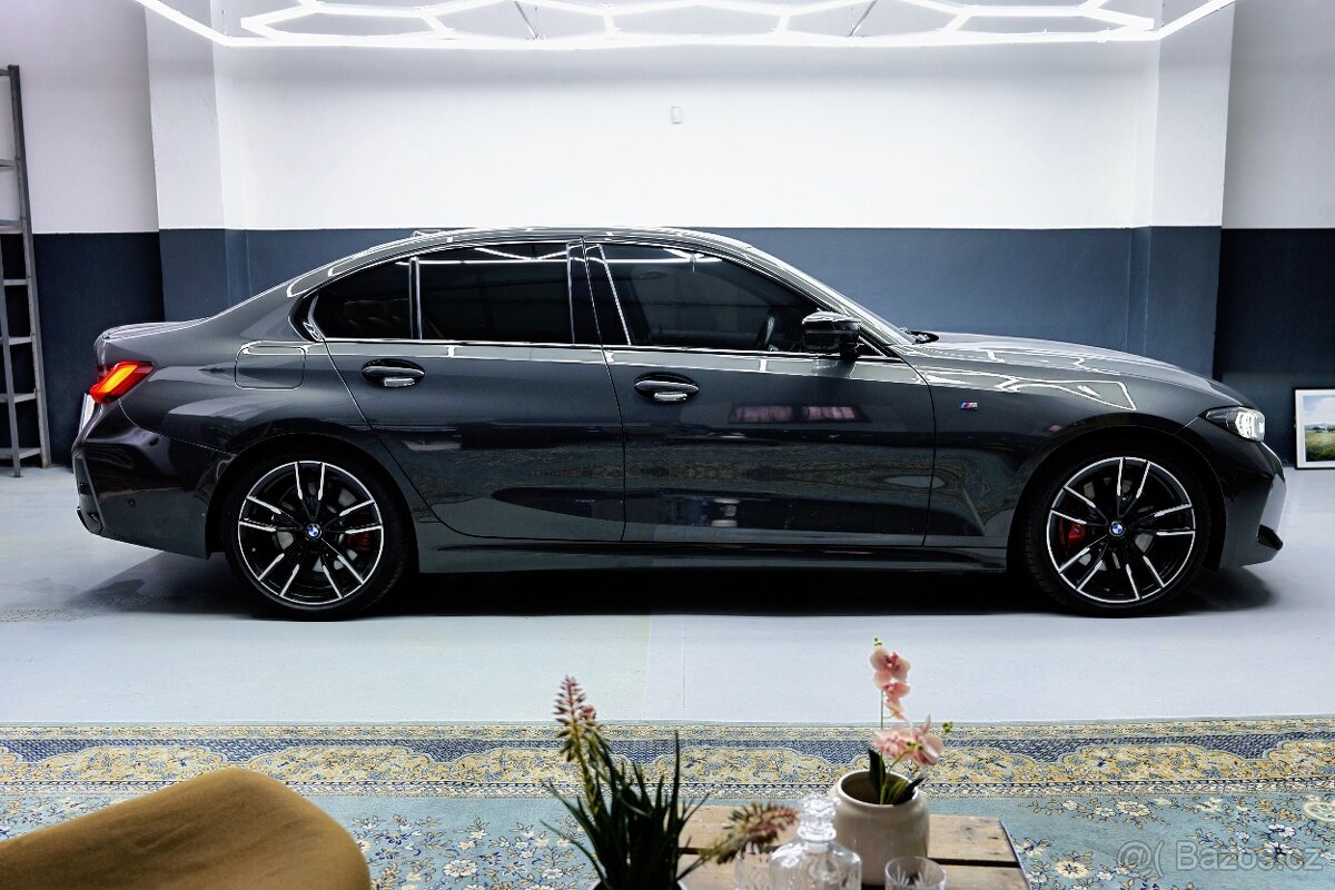 BMW M340d xDrive, 1. majitel, servisované, PPF, odpočet DPH - 4