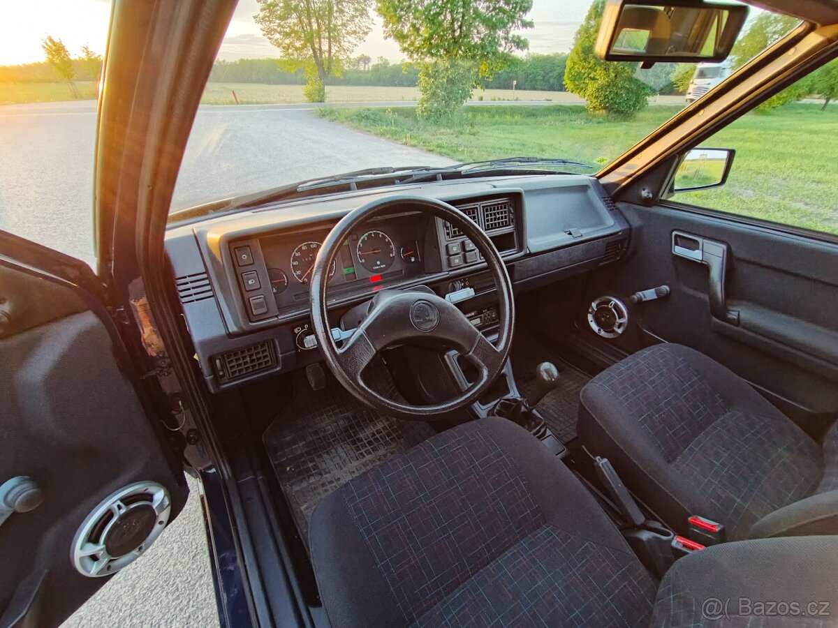 Škoda Favorit - 4