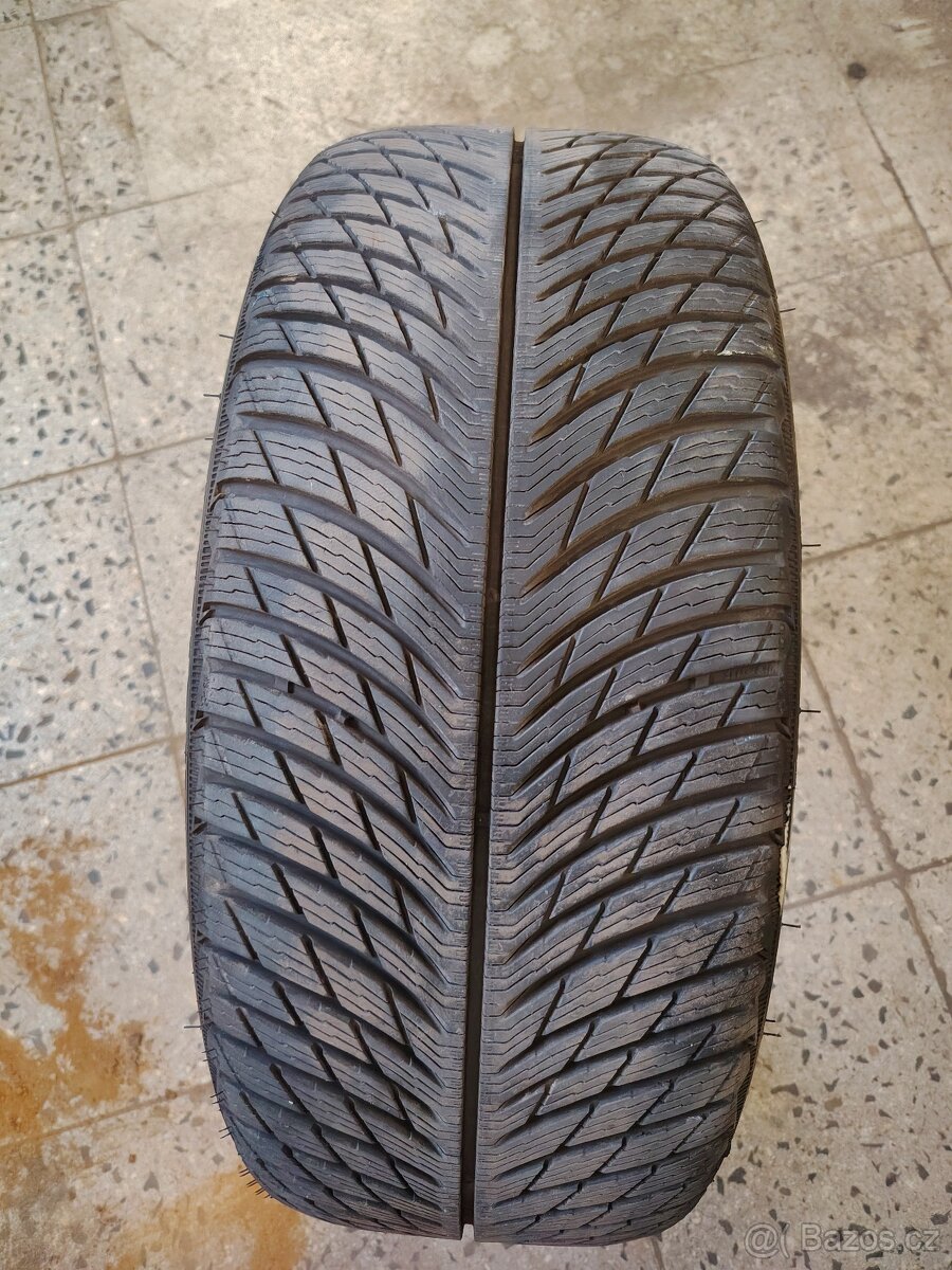 Zimní pneu Michelin 2 KS - 4