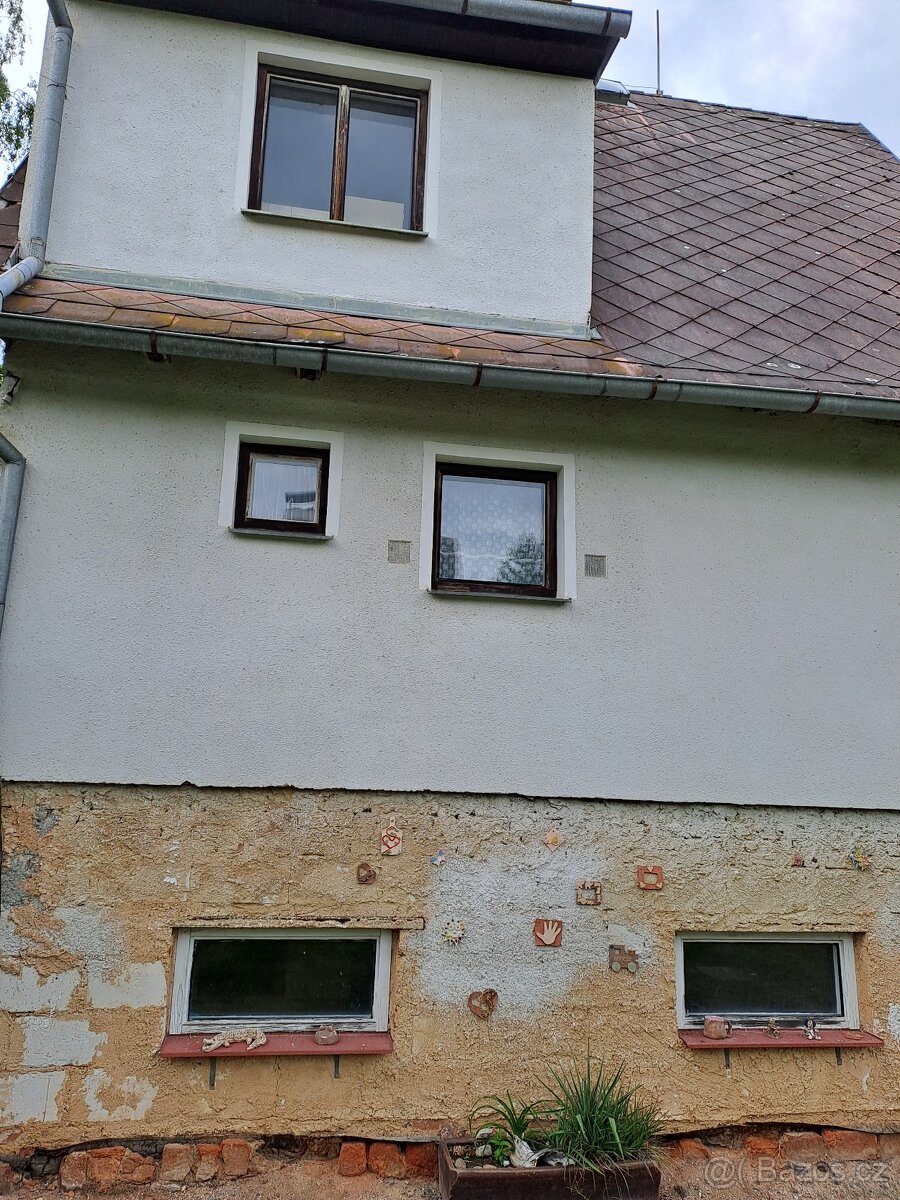 Prodám chatu 5+kk - 4