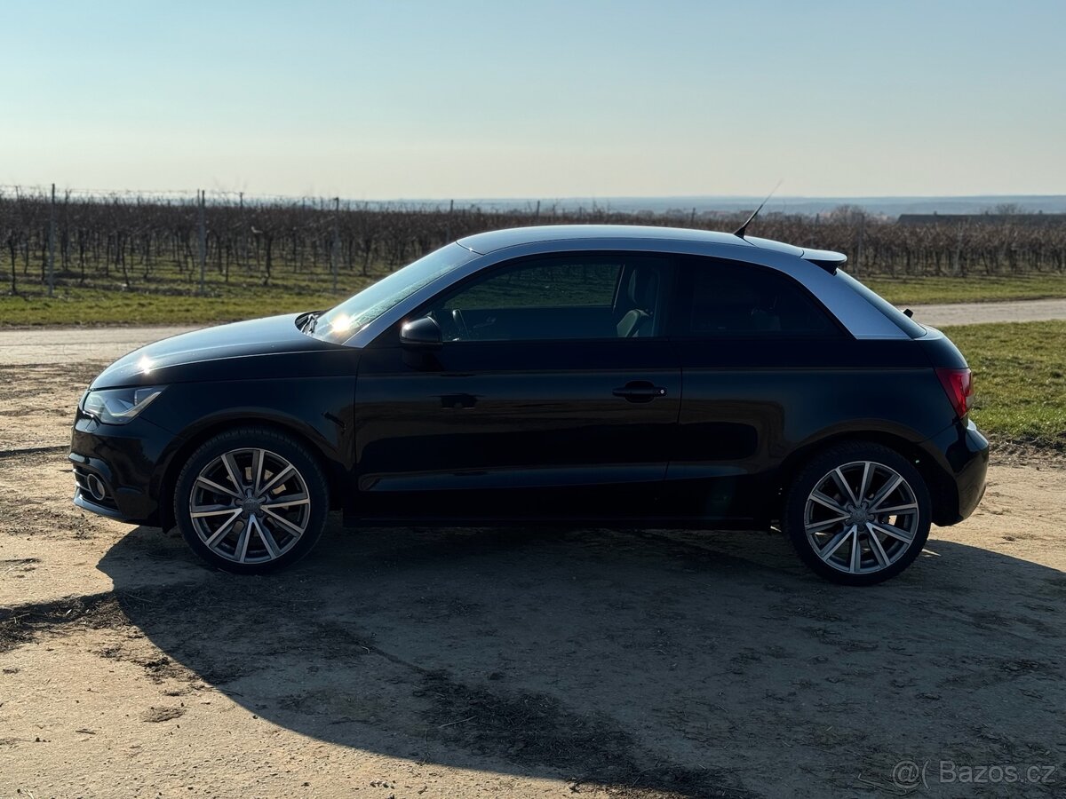 Audi A1, 1.6 TDI (77 kW) XENON - 4