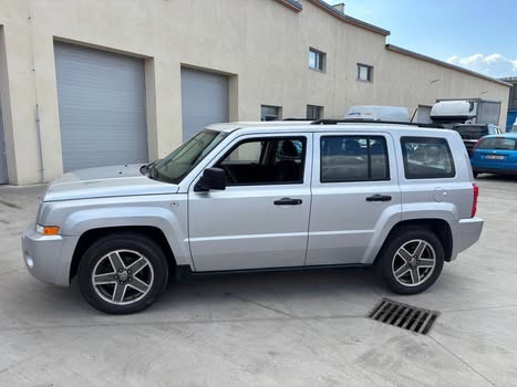 Jeep Patriot 2.0crd 103kw 2010 - 4