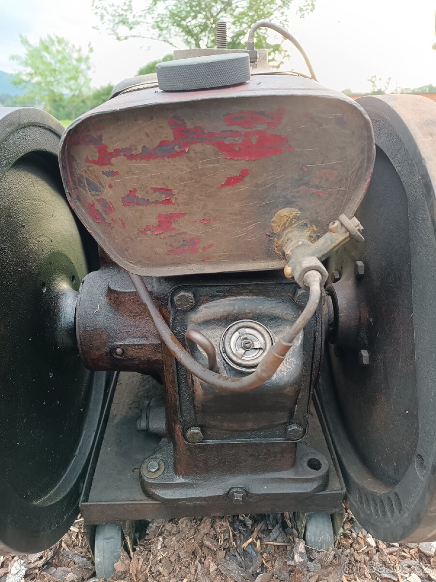 Stabilní motor stabilak - 4