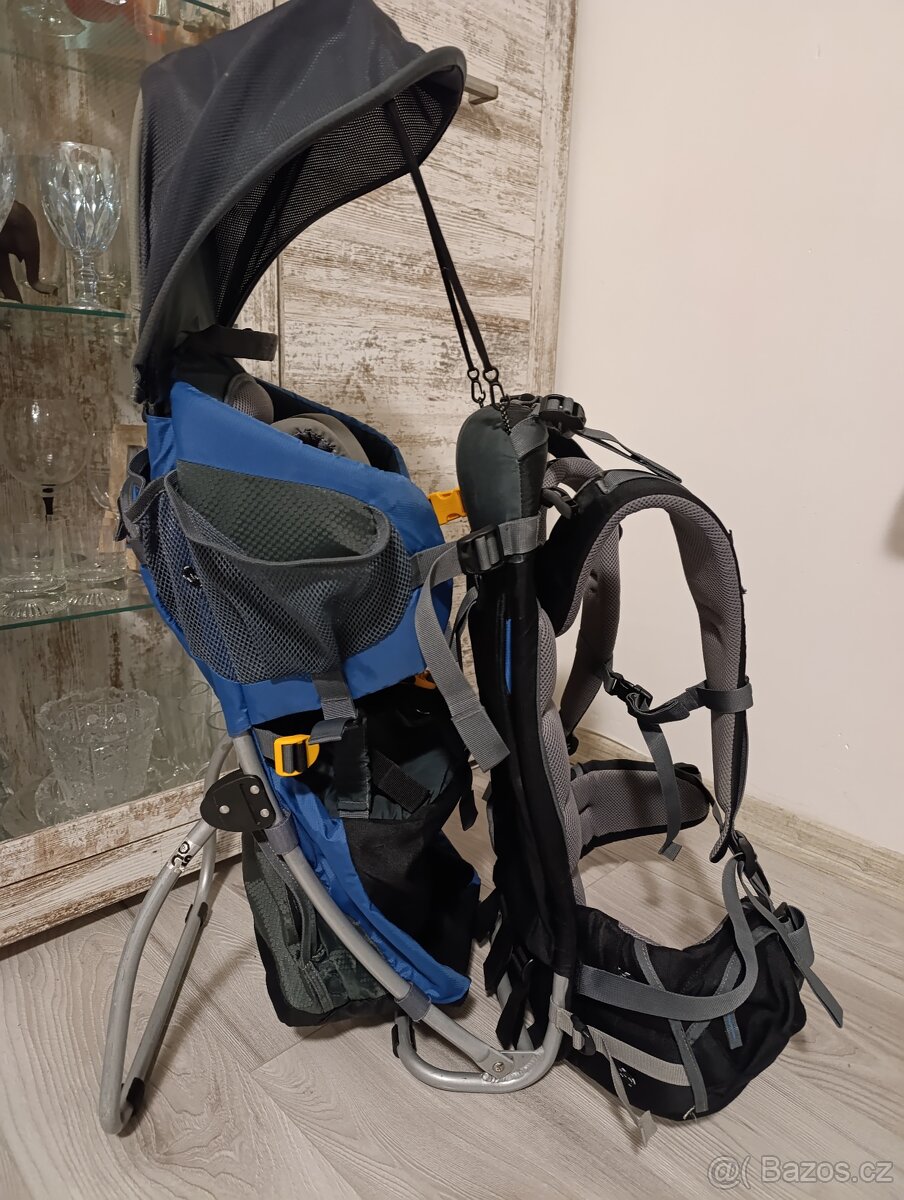 Deuter kid comfort 2 - 4