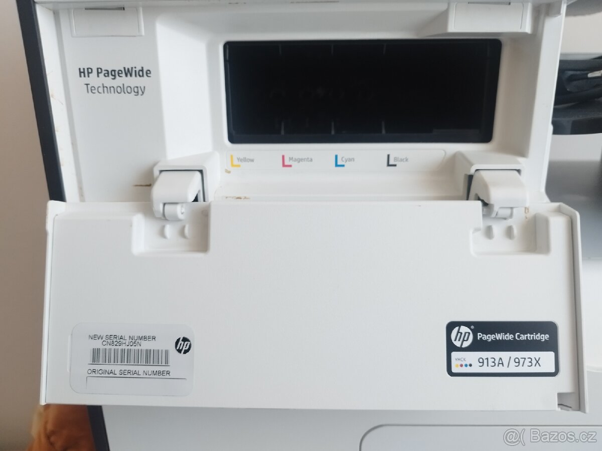 HP PageWide Pro MFP 477dw - 4