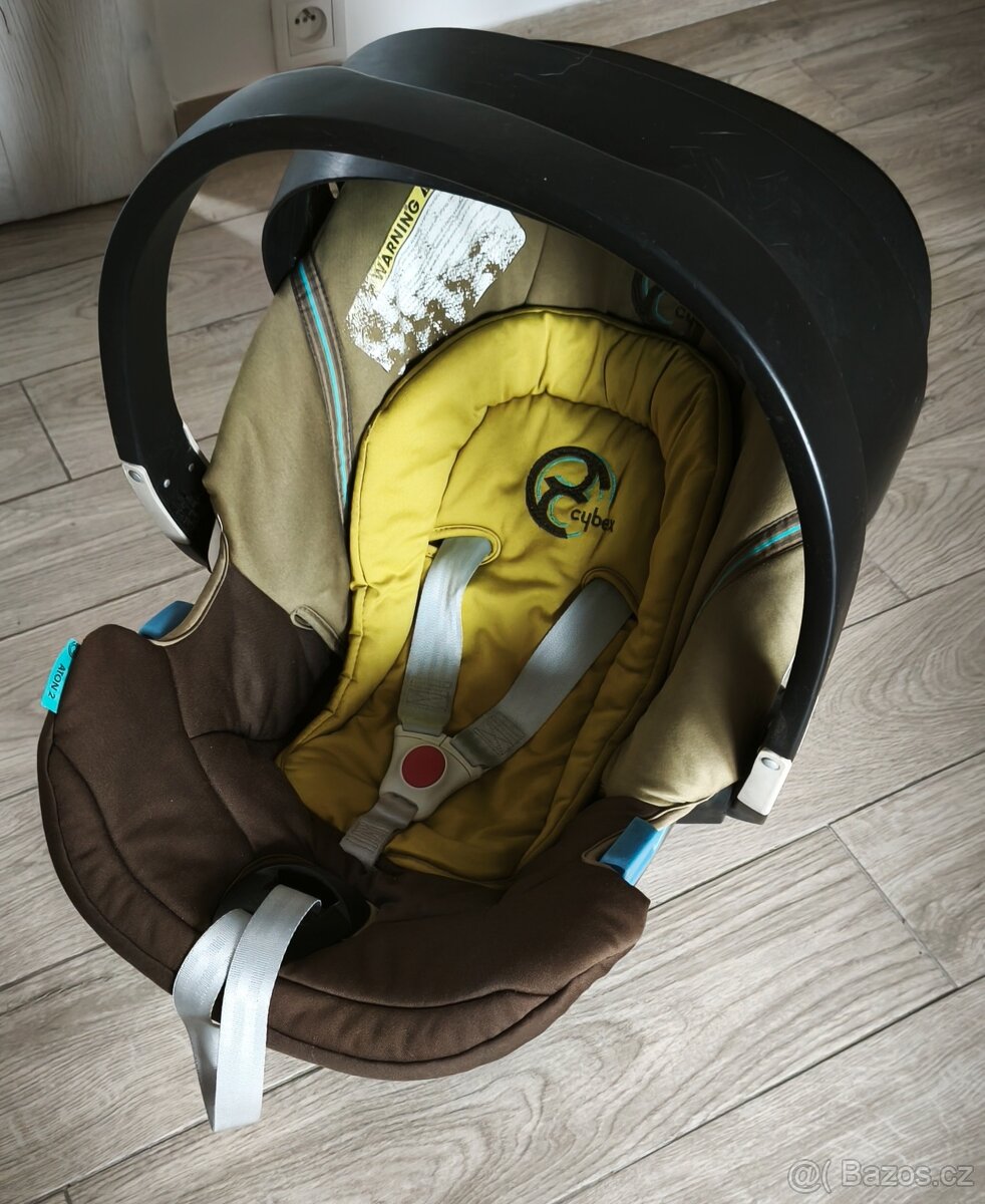 Bugaboo doplňky díly ke kocarku - 4
