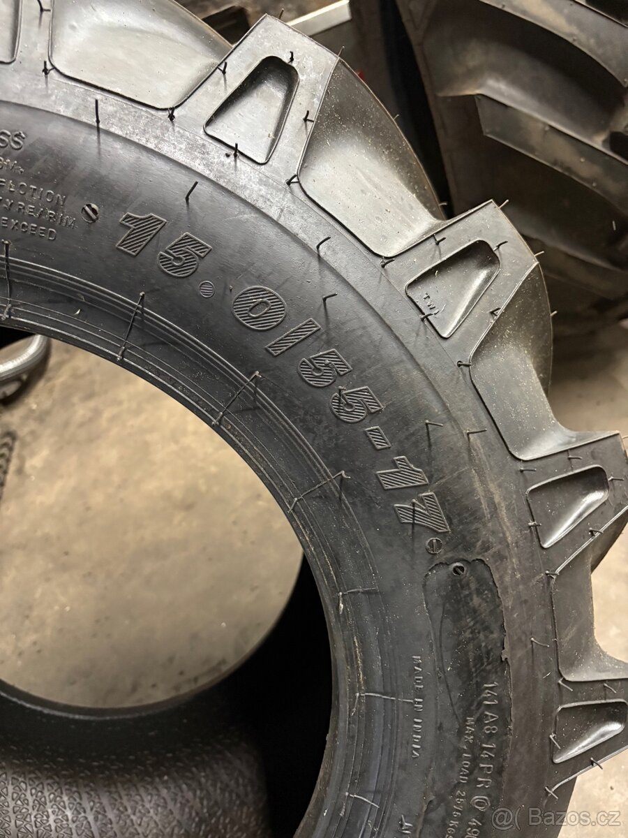 Speedways gripking 15.0/55-17 - 4