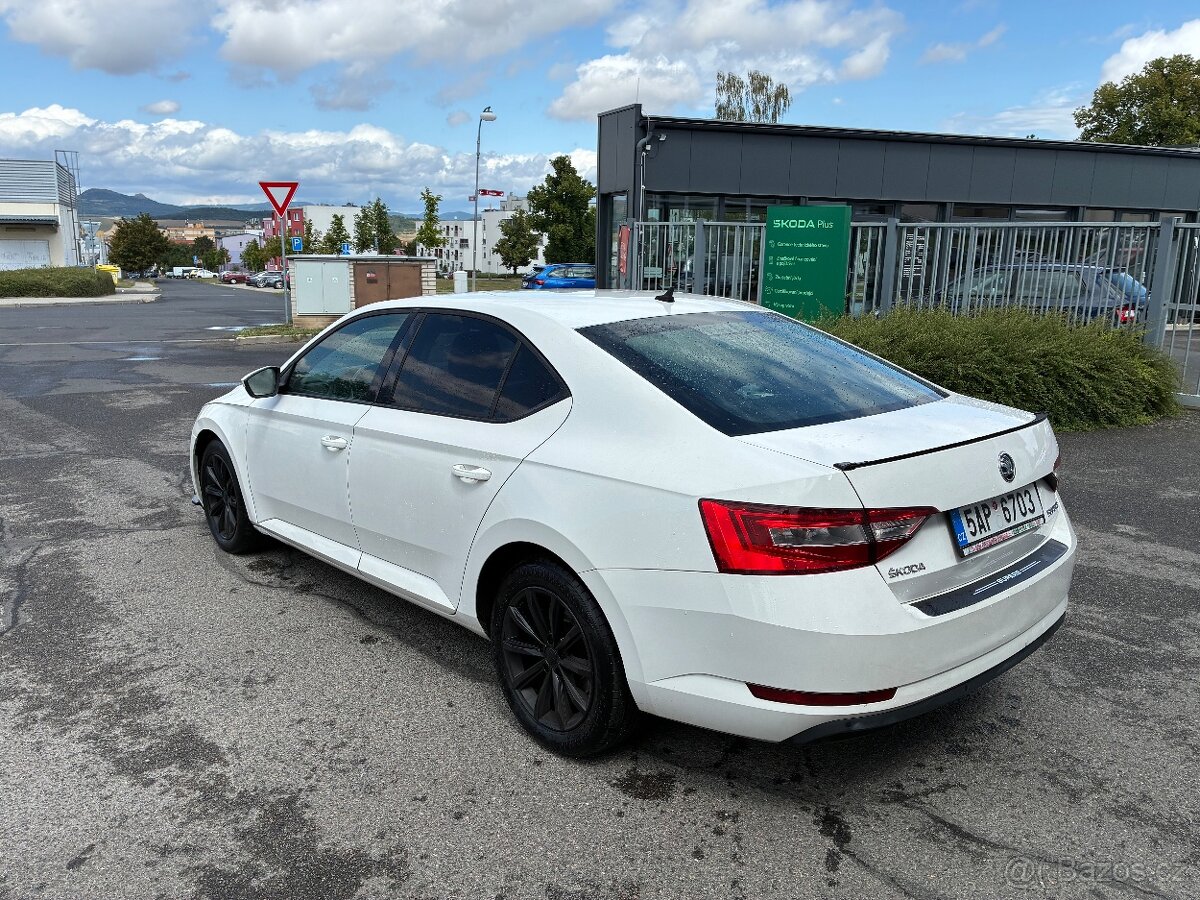 Prodám Škoda Superb 3 2.0 TDi - 4