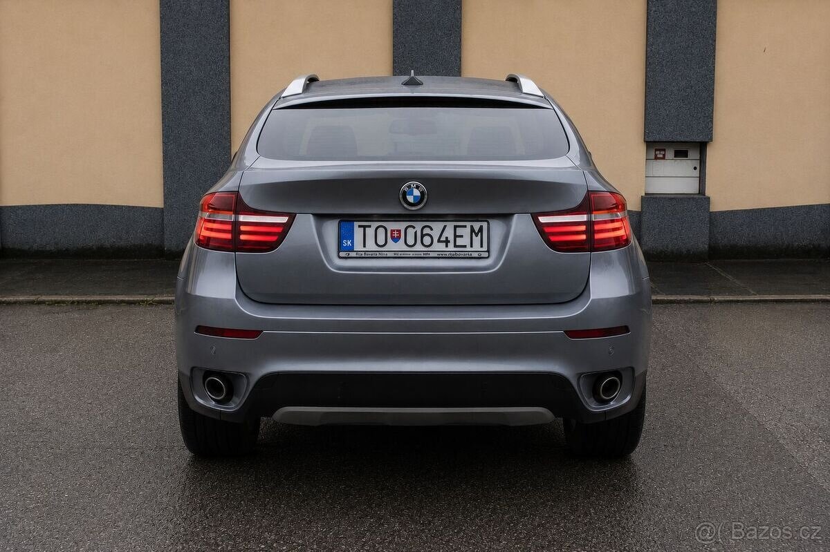 BMW E71 X6 xDrive40d, rok výroby 2013 - 4