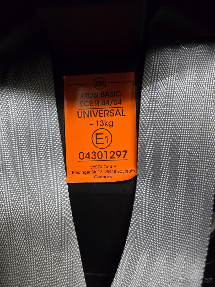 PRODÁM AUTOSEDAČKU - 4