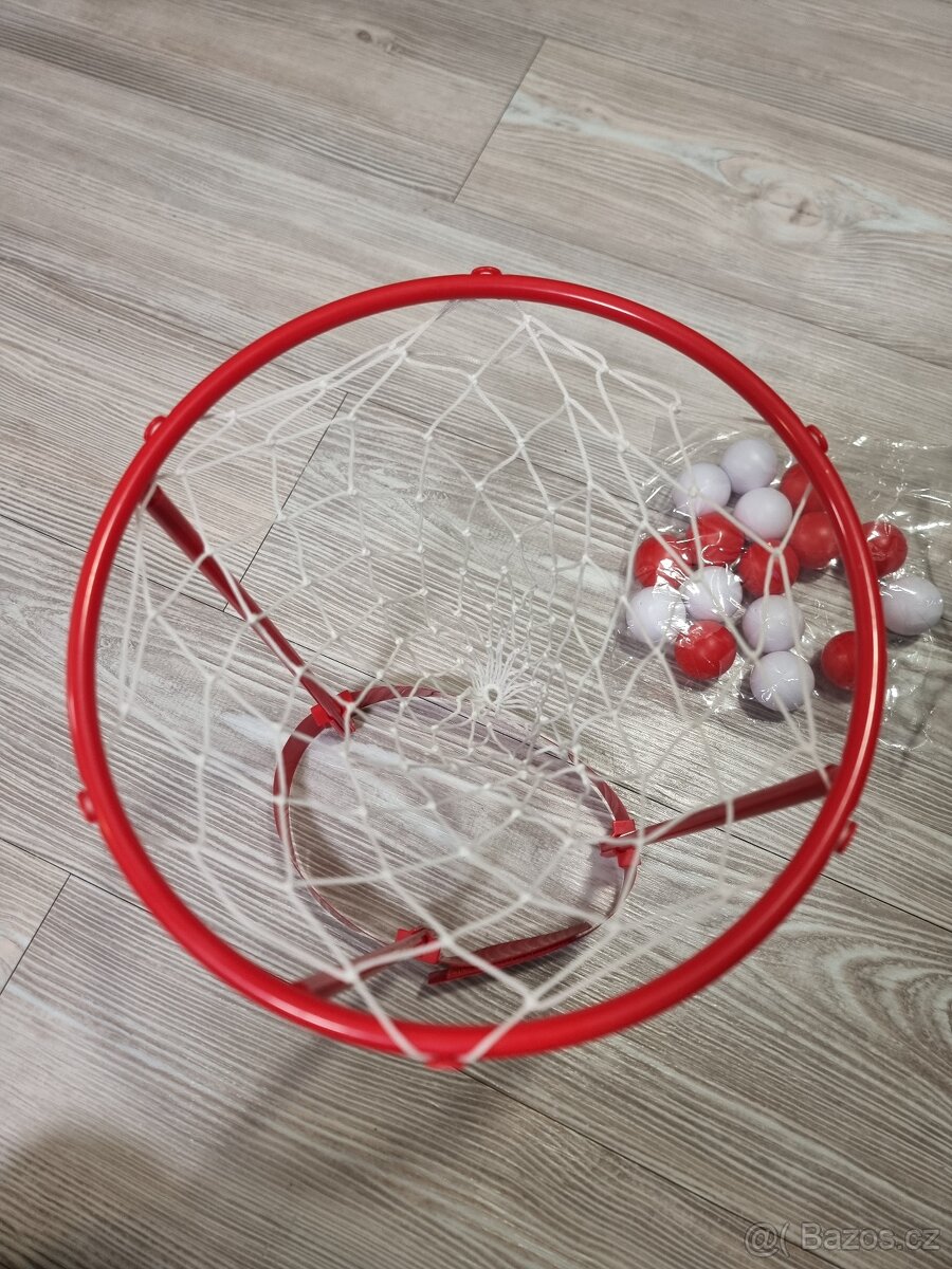 Párty hra - basket s čelenkou - 4