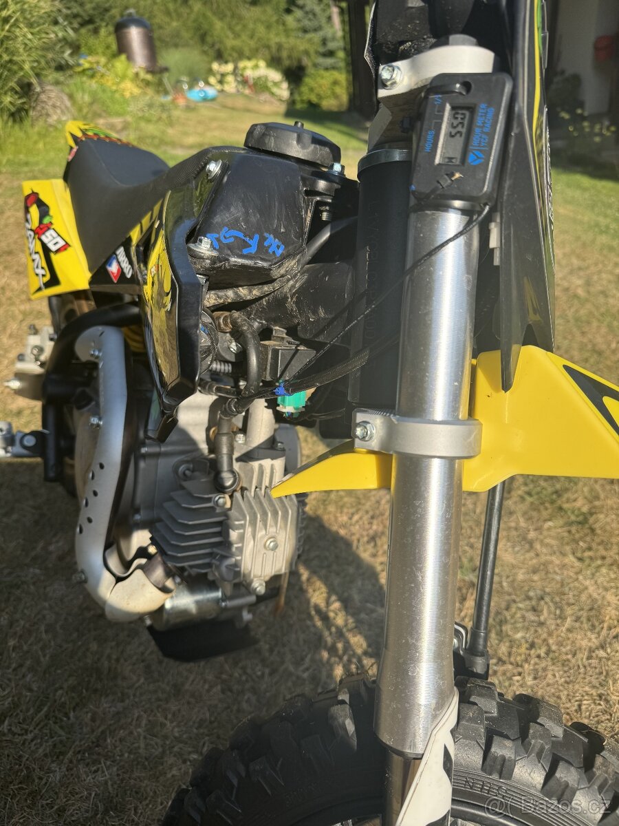 Dětský pitbike YCF 50A 2023 - 4