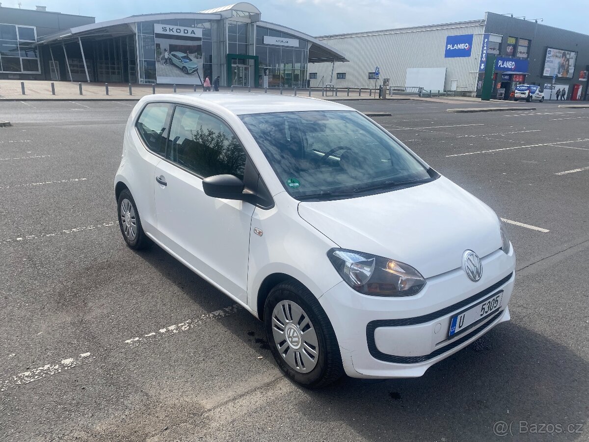 VW Up díly - 4