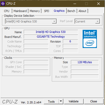 Intel Core i3-6100 (2C/4T, 3.7GHz, LGA 1151) - 4