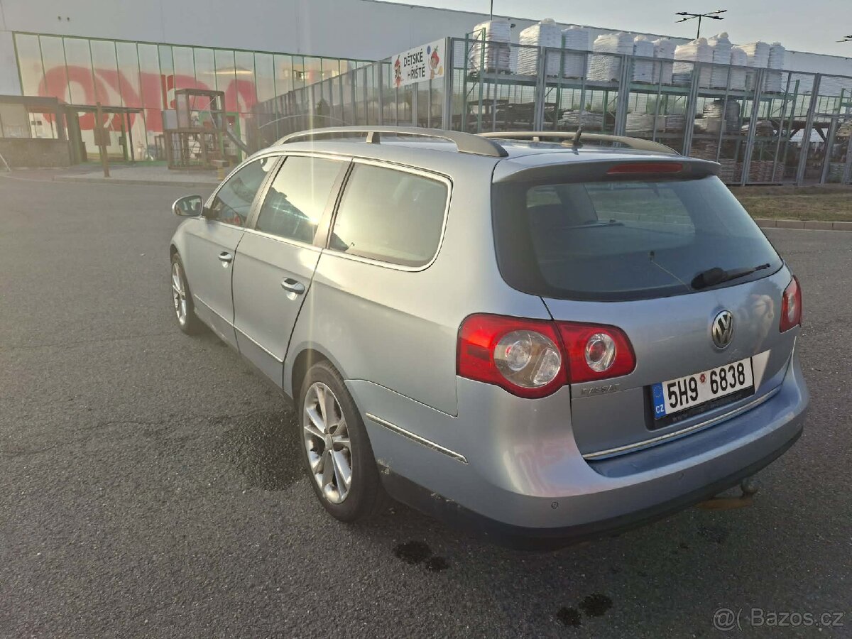VW Passat B6 - 4