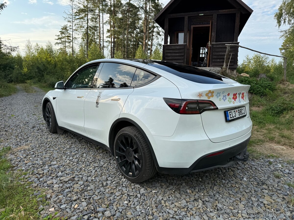 Tesla model Y 8/2022 4x4 LR - 4