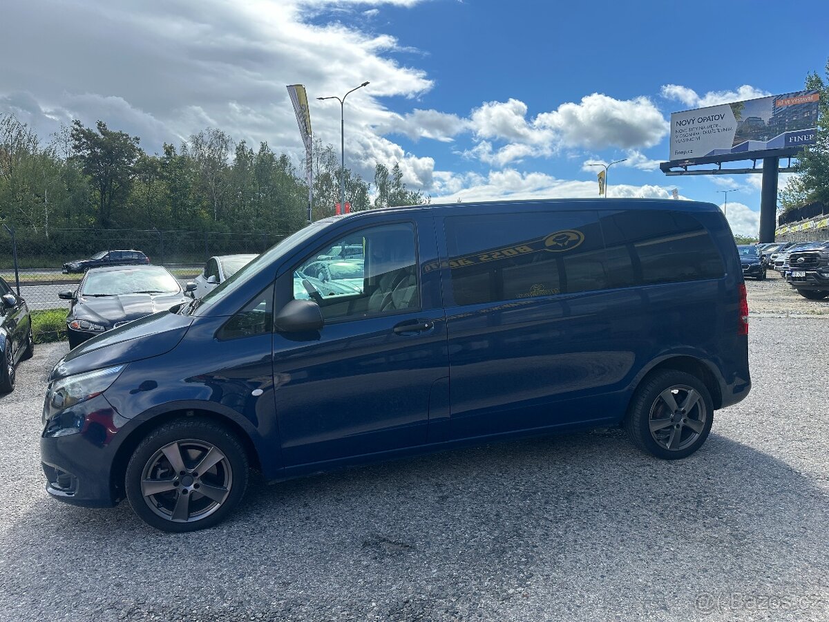 Mercedes-Benz Vito 2020 - 4