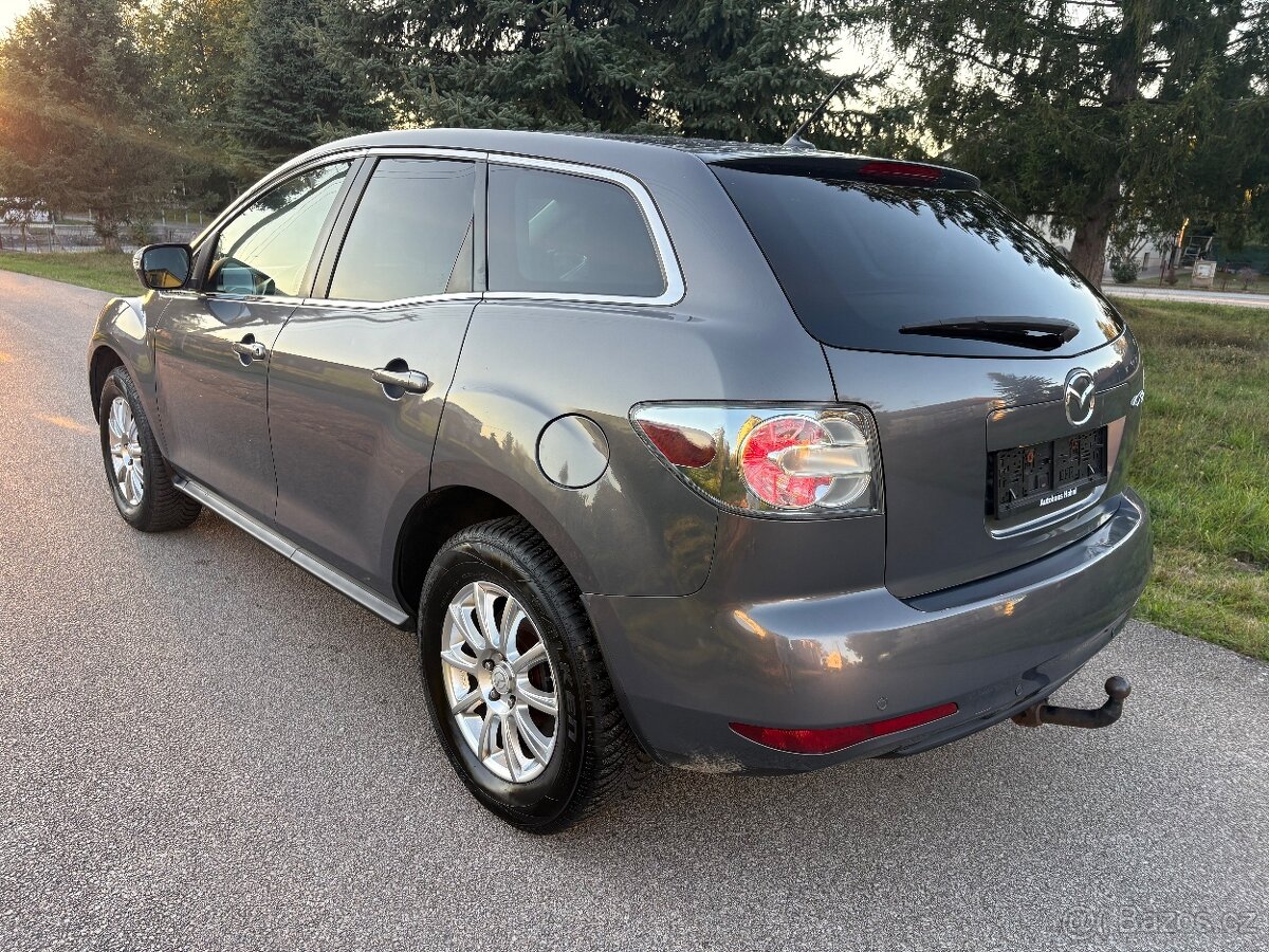 Mazda CX7 2.2D - 4