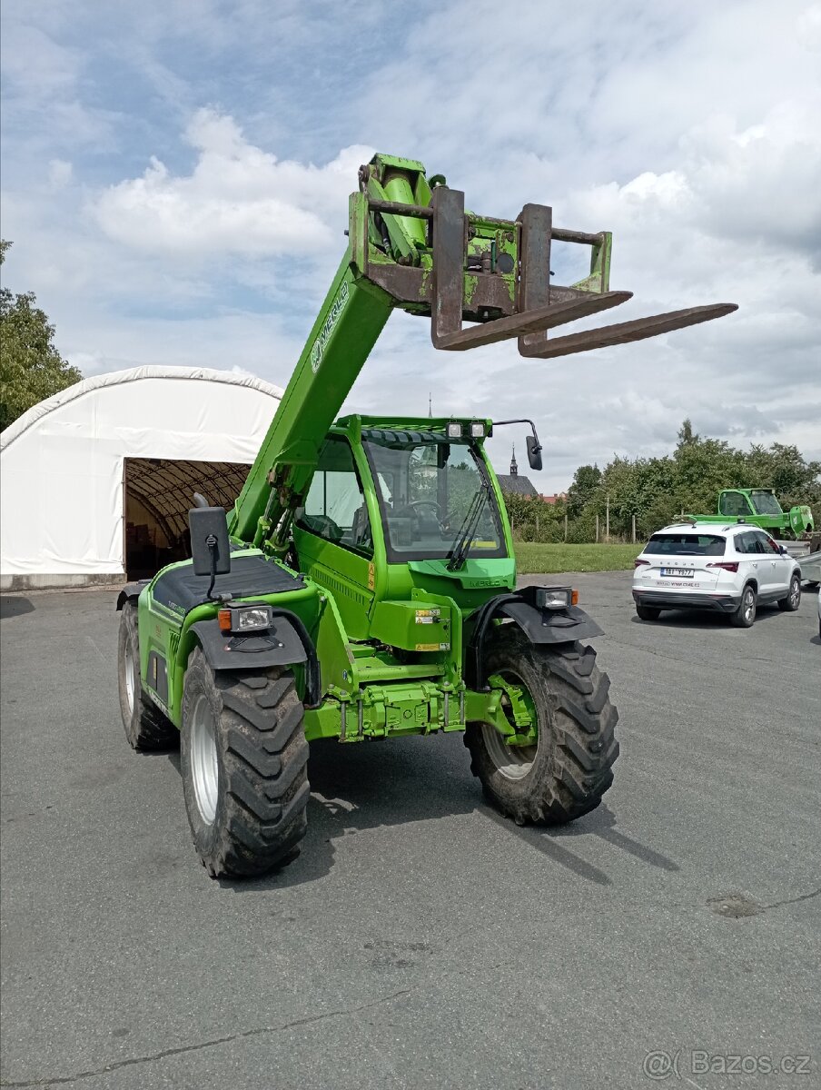 Teleskopický manipulátor MERLO TF 38.7 - 4