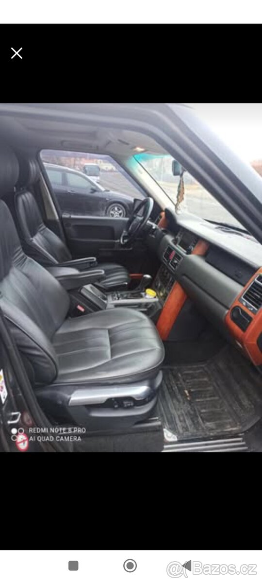 Range rover l322