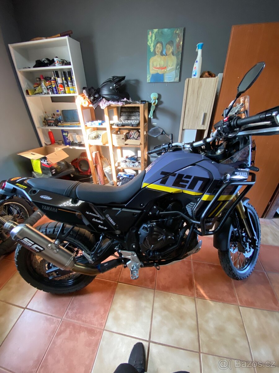 YAMAHA TENERE 700 2023